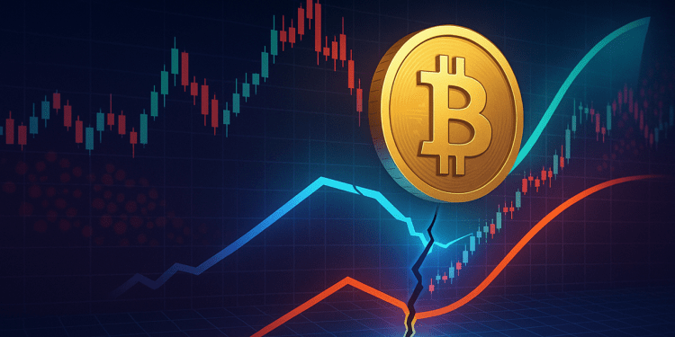 Bitcoin Market Structure Echoes 2022 Bear Start, Glassnode Warns