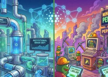 Cardano’s $30M Play: Fueling PEPENODE’s Mine-to-Earn Revolution