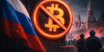 Russia Draws Firm Line on Digital Assets, Keeping Crypto Out of Domestic Payments