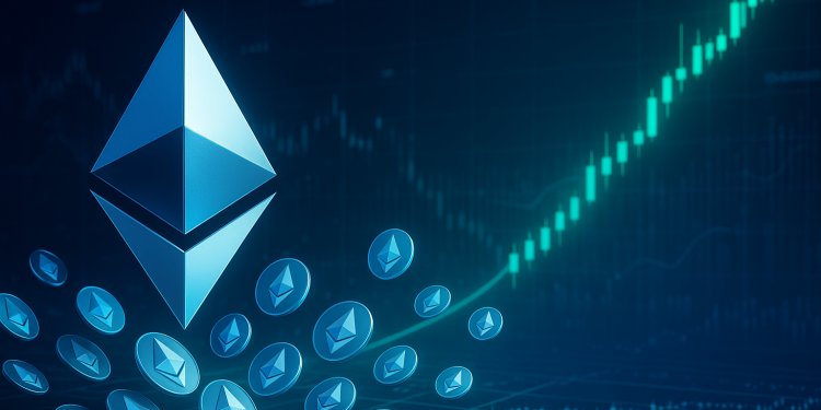 Ethereum Back At $3,200 As Sharks Show Strong Accumulation