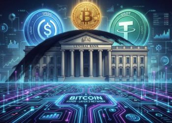 Stablecoins Threaten Central Banks, Warns IMF as Hard-Money Narrative Fuels Bitcoin Hyper