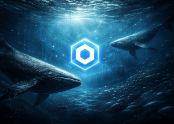 Chainlink’s Top Whales Reverse Course, Quietly Scoop Up $263M In LINK