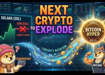 Next Crypto to Explode as Solana Hits $140 Ceiling