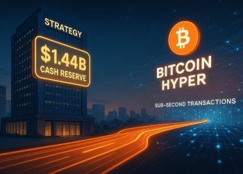 Strategy Cash Pivot Lifts Bitcoin Hyper Narrative
