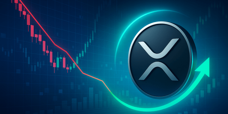 XRP Crashes 9.5%, But TD Sequential Flashes A Buy Signal