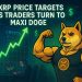 $XRP Eyes $10–$20 As Traders Shift Toward Maxi Doge