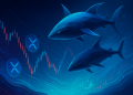 XRP Selloff: Whales Shed Coins Worth $1 Billion In A Week