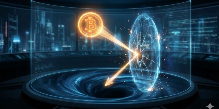 Bitcoin Price Backs Off Resistance — Breakdown Or Brief Pause?