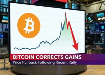 Bitcoin Price Blinks After the Run, Market Watches the Reaction
