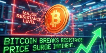 Bitcoin Price Clears the Ceiling—Is $100K the Next Test?