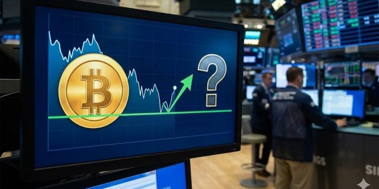Bitcoin Price Defends Support As Traders Question Next Upside Push