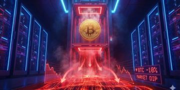 Bitcoin Price Dips Further, Setting Up a High-Stakes Support Moment