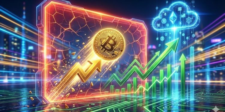 Bitcoin Price Extends Surge, $95K Resistance Emerges as Next Barrier