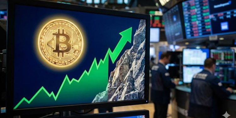 Bitcoin Price Recovery Attempts Rise, But Upside Remains Challenged