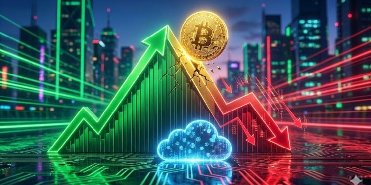 Bitcoin Price Prediction: Analyst Forecasts 72.86% Crash To $30,000