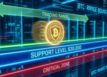 Bitcoin Price Stays Pinned Above Support, Setting Up a Bigger Move