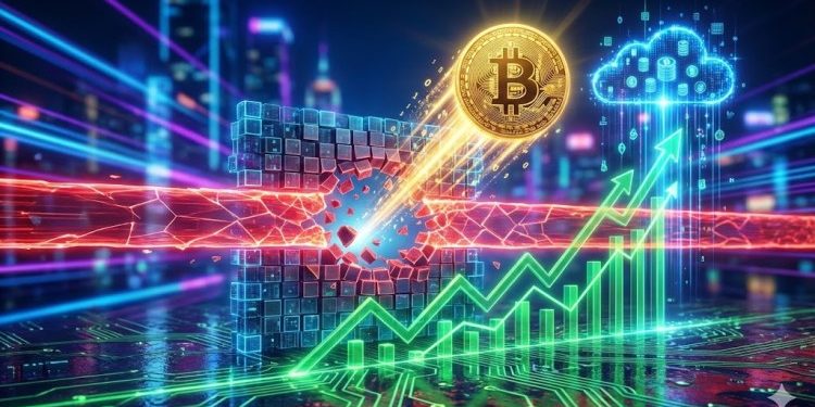 Bitcoin Price Surges Beyond Resistance, Market Sentiment Flips Bullish