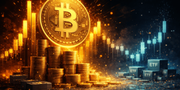 The Real Reason Bitcoin Is Stuck: Futures Trading Dwarfs ETFs 20-To-1