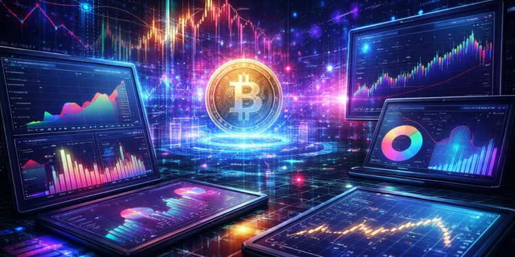 Keyrock Flags 12 Crypto Charts You Need To Watch This Year