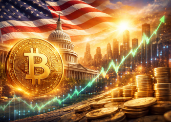 Bitcoin Tailwind: Cathie Wood Sees ‘Reaganomics On Steroids’ Ahead