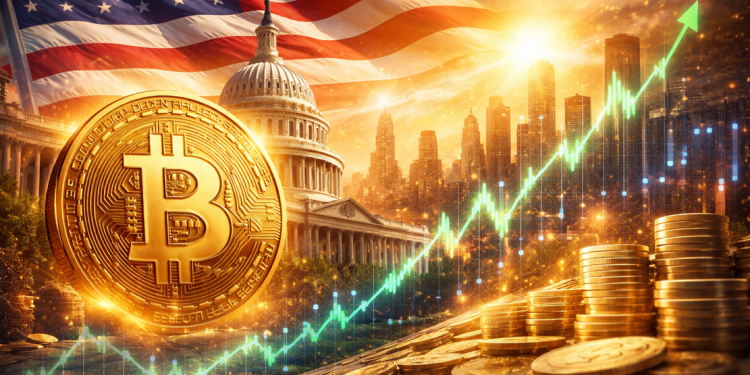 Bitcoin Tailwind: Cathie Wood Sees ‘Reaganomics On Steroids’ Ahead