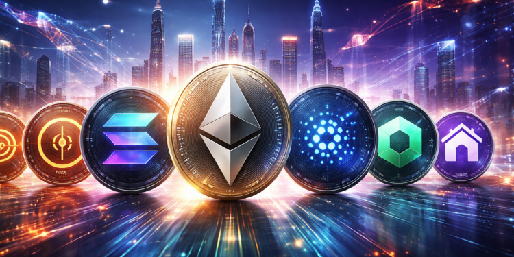 Austin Arnold Unveils His Top 6 Crypto Altcoin Picks For 2026