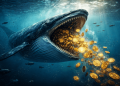 Bitcoin Whale Panic Fades: Sell Pressure On Binance Falls Off A Cliff