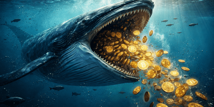 Bitcoin Whale Panic Fades: Sell Pressure On Binance Falls Off A Cliff