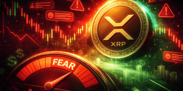 Santiment Says XRP Social Sentiment Hits ‘Extreme Fear’: Buy Signal?