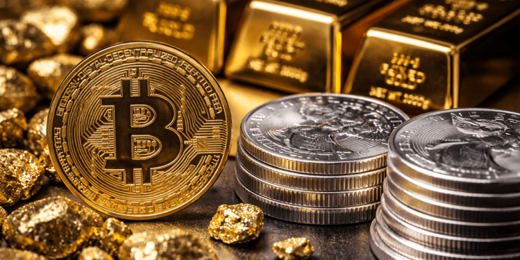 Why Is Bitcoin Lagging Gold And Silver? Anthony Pompliano Explains