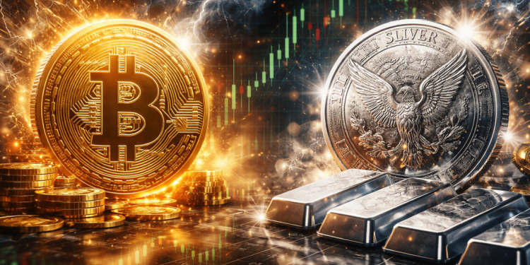 ‘Paper’ Bitcoin Isn’t Suppressing Price – Silver Shows Why, Jeff Park Says