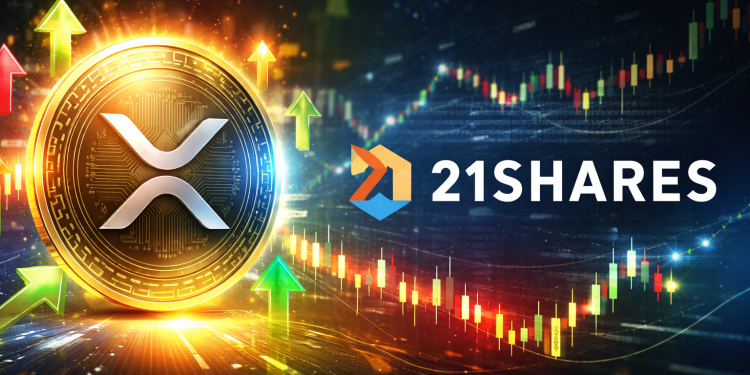 21Shares Drops 3 XRP Price Predictions For 2026: What’s The Upside?