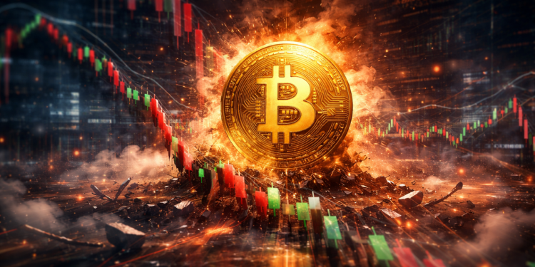 Bitcoin Deleveraging Finally Over? What The Derivatives Data Says