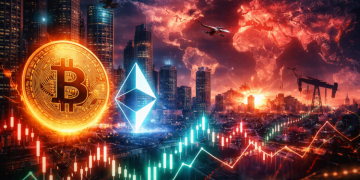 Crypto Enters A Pivotal Week For Bitcoin, Ethereum, And Macro Events
