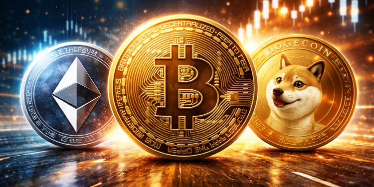 Bitcoin, ETH, Dogecoin Rally Faces 3 Key Checkpoints: Bitwise CIO