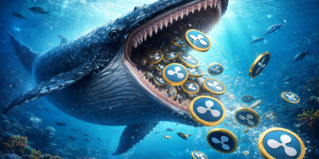 XRP Whales Wake Up: $100,000+ Transfers Hit 3-Month High