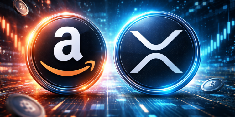 Ripple Builds ‘Next Amazon’ With XRP At The Center, Says Crypto CEO