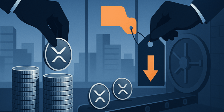 XRP Market Structure Resembles That Of February 2022, Glassnode Warns