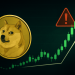 Dogecoin Bulls Don’t Celebrate Too Early: This Level Still Must Fall