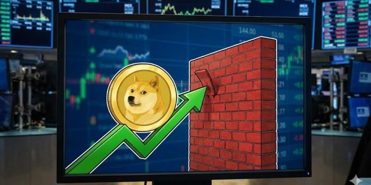 Dogecoin (DOGE) Rebound Looks Fragile With Multiple Hurdles Ahead