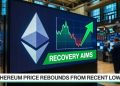 Ethereum Price Attempts Bounce While $3,000 Separates Bulls And Bears
