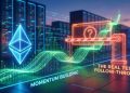 Ethereum Price Builds Momentum, But Follow-Through Is the Real Test