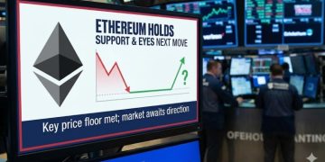 Ethereum Price Finds Balance at Support—But the Next Move Matters