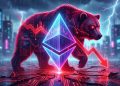 Ethereum Price Breaks Under $3K, Charts Flash Fresh Warnings