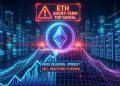Ethereum Price Latest Push Raises Question: Has a Short-Term Top Formed?