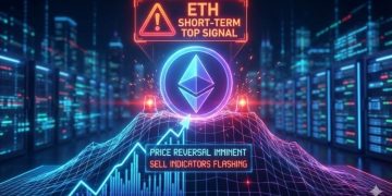 Ethereum Price Latest Push Raises Question: Has a Short-Term Top Formed?