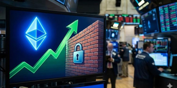 Ethereum Price Rebounds, Yet $3K Remains A Brutal Resistance Test