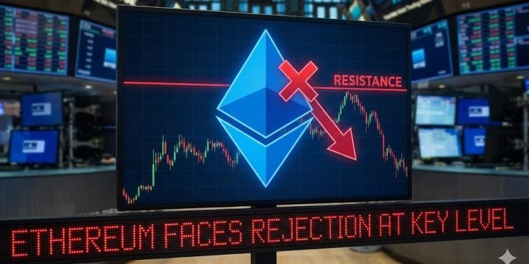 Ethereum Price Upside Bid Fades, Can Bulls Hold the Line?