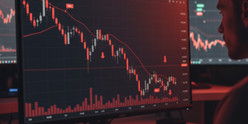 Crypto Products Post $454M Weekly Outflows On Fed Jitters