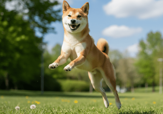 Shiba Inu’s 20% Pop Signals Meme Coin Revival – Details